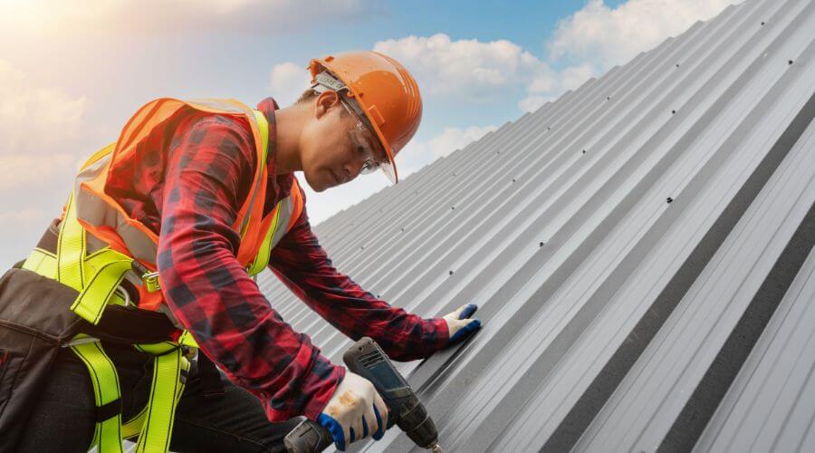 GAF certified roofer in Midvale, ID